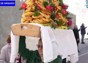 Lardosa prepara-se para receber o Bodo em Honra do Mártir São Sebastião