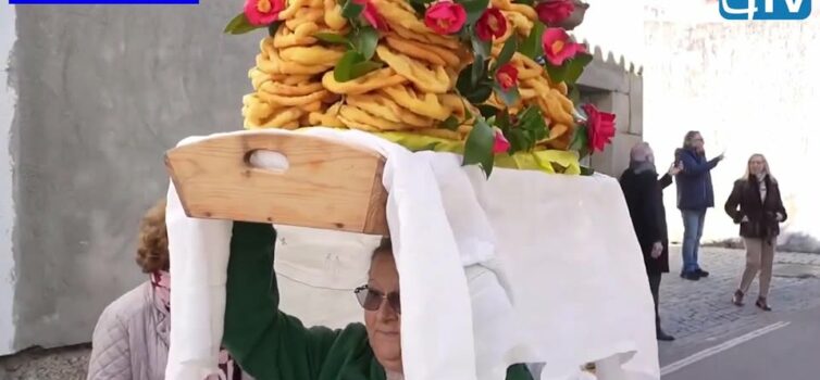 Lardosa prepara-se para receber o Bodo em Honra do Mártir São Sebastião