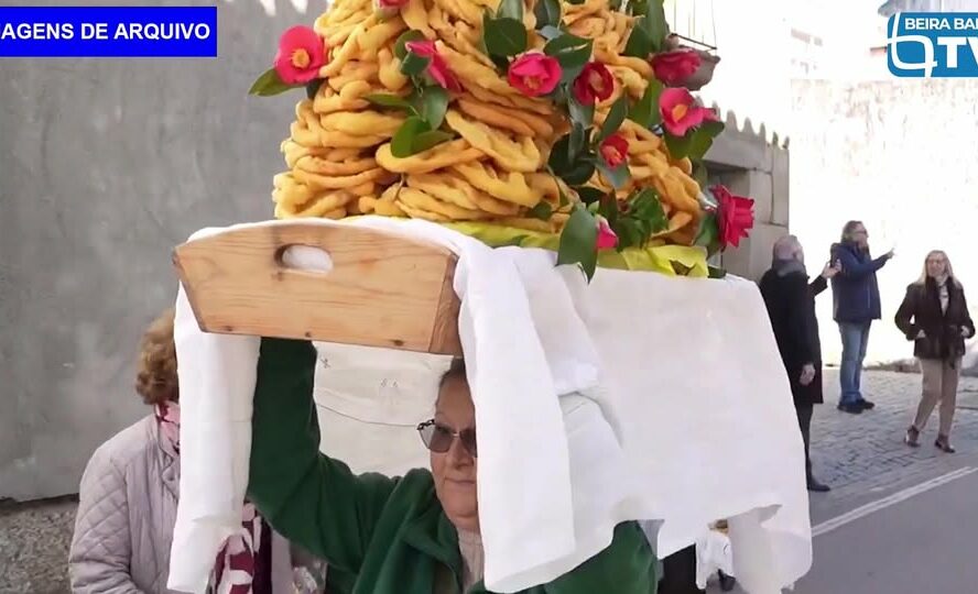Lardosa prepara-se para receber o Bodo em Honra do Mártir São Sebastião