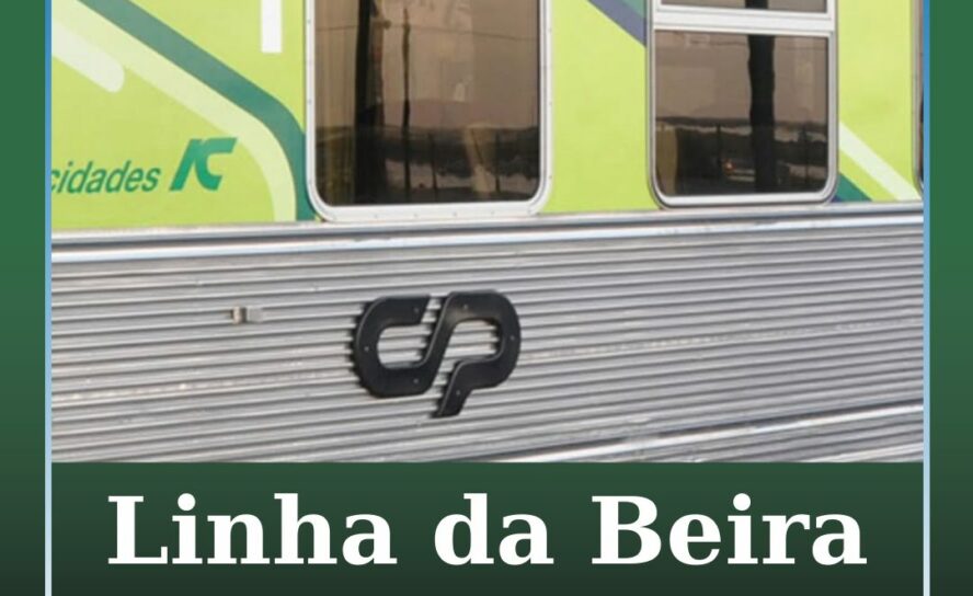 Linha da Beira Baixa já reabriu