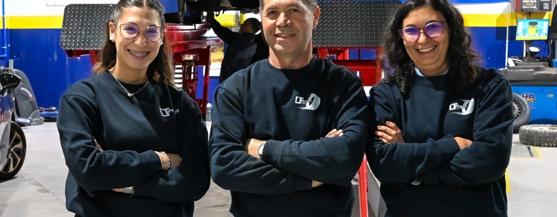 Louro & Teodoro - Alinhamento de Direção, Comércio de Pneus