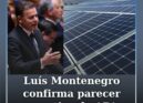 Luís Montenegro confirma parecer negativo da APA ao projeto da central solar Sop