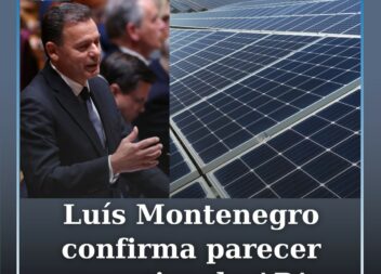 Luís Montenegro confirma parecer negativo da APA ao projeto da central solar Sop
