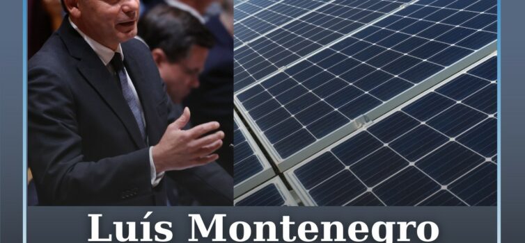 Luís Montenegro confirma parecer negativo da APA ao projeto da central solar Sop