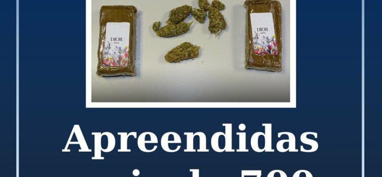 Mais de 700 doses de droga apreendidas em Castelo Branco