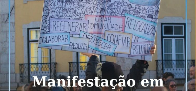 Manifestação contra megacentrais solares marcada para 31 de janeiro