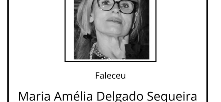 Maria Amélia Ribeiro Delgado Sequeira de 71 anos