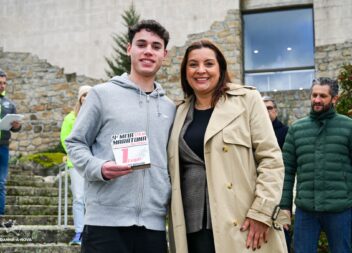 Meia Maratona do Foral junta cerca de 80 atletas entre Aldeia de Santa Margarida