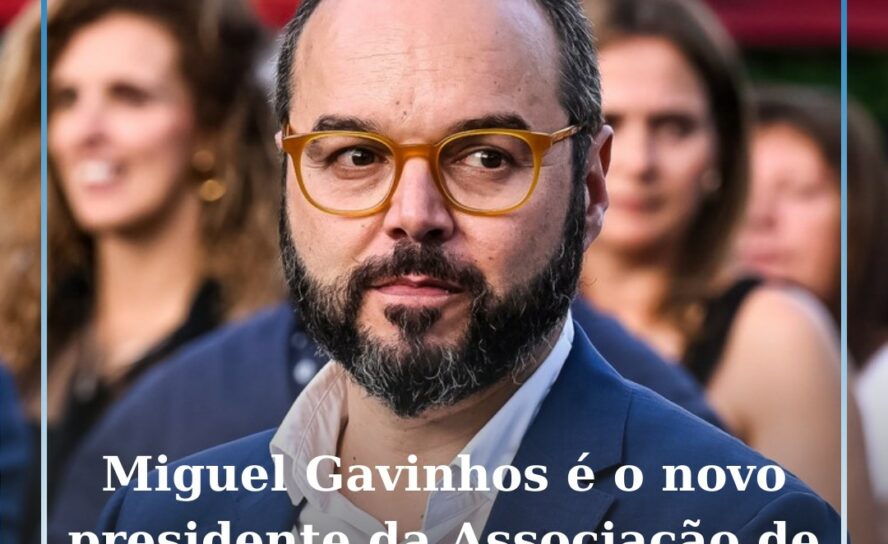 Miguel Gavinhos é o novo presidente da Associação de Municípios da Cova da Beira