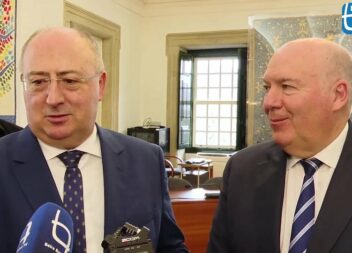 Ministro da Agricultura desloca-se a Castelo Branco para tomar conhecimento dos