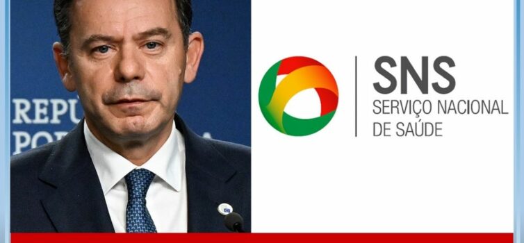 Montenegro diz que perceção de caos no SNS não reflete a realidade