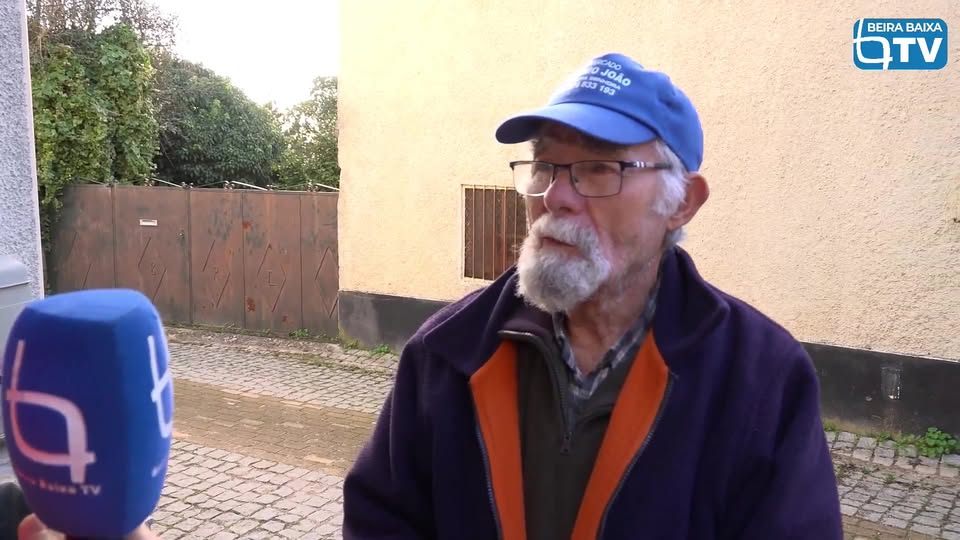 Montes da Senhora sem energia e comunicações