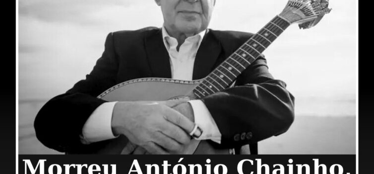 Morre António Chainho, mestre da guitarra portuguesa