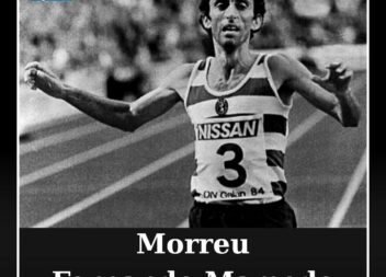 Morreu Fernando Mamede, aos 74 anos