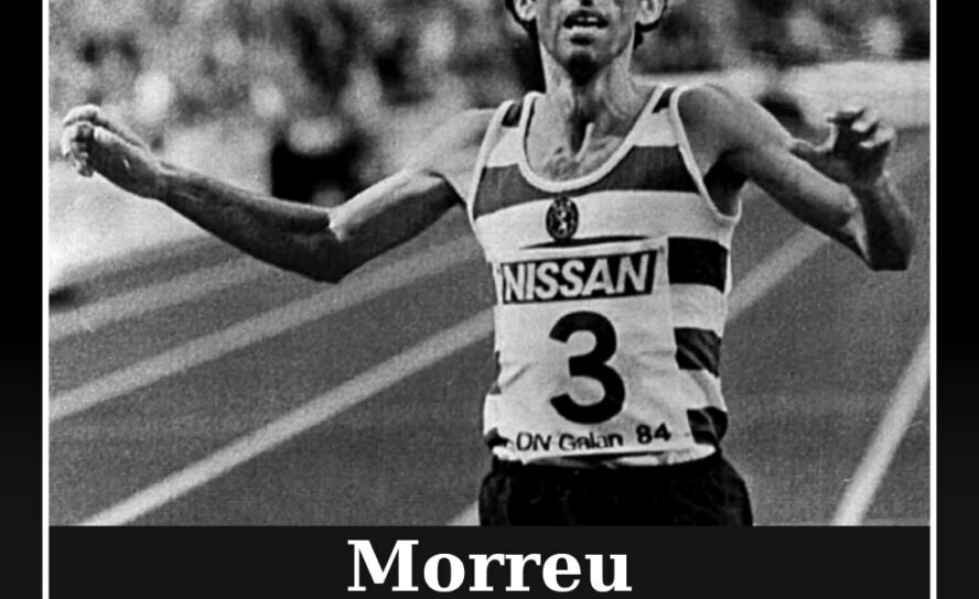 Morreu Fernando Mamede
