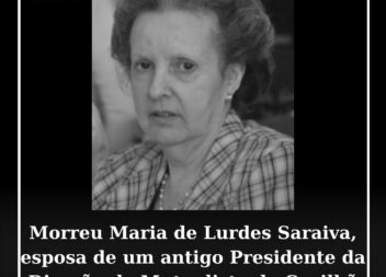 Morreu Maria de Lurdes Saraiva