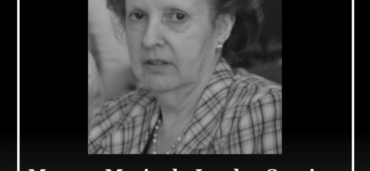 Morreu Maria de Lurdes Saraiva, esposa de um antigo Presidente da Direção da Mut