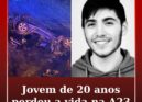 Morte de jovem de Celorico da Beira deixa comunidade consternada