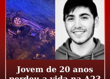 Morte de jovem de Celorico da Beira deixa comunidade consternada