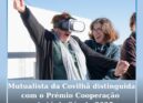 Mutualista da Covilhã distinguida com o Prémio Cooperação e António Sérgio 2025