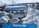 Neve na Serra da Estrela