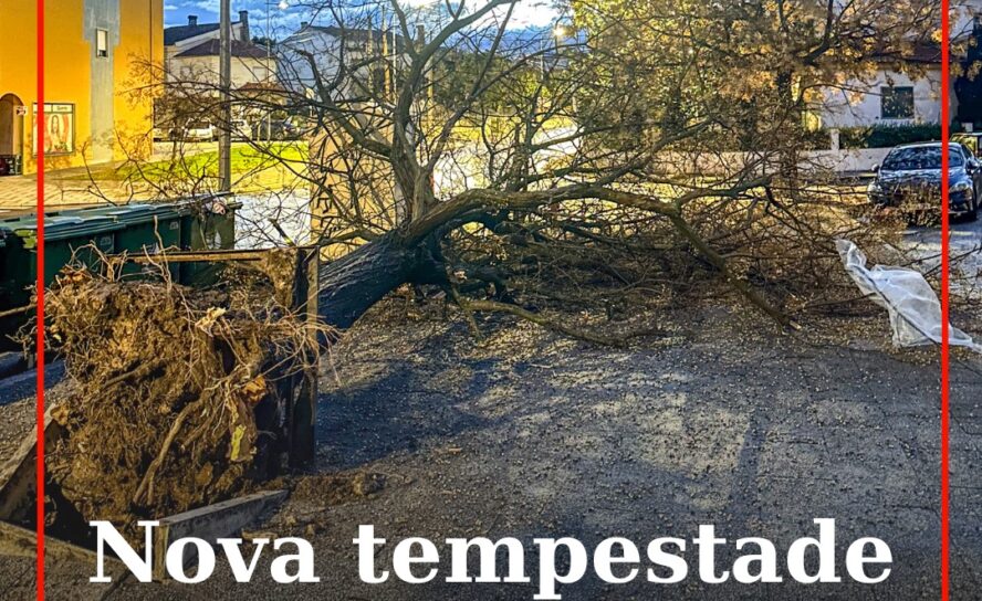Novo episódio de mau tempo previsto para domingo e segunda-feira em Portugal con