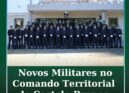 Novos Militares no Comando Territorial de Castelo Branco