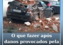O que fazer após danos provocados pela tempestade Kristin