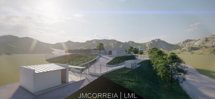 Obras prometem melhorar capacidade de resposta do novo Centro de Recolha Animal