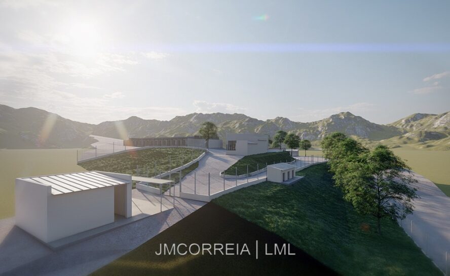 Obras prometem melhorar capacidade de resposta do novo Centro de Recolha Animal