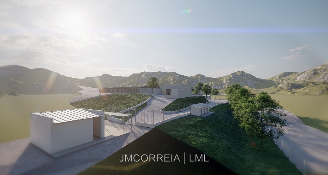 Obras prometem melhorar capacidade de resposta do novo Centro de Recolha Animal