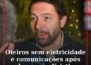 Oleiros sem eletricidade e comunicações após depressão Kristin