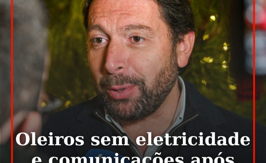 Oleiros sem eletricidade e comunicações após depressão Kristin