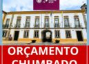 Orçamento Municipal de Nisa chumbado