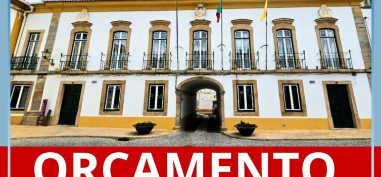 Orçamento Municipal de Nisa chumbado