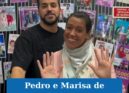 Pedro e Marisa de regresso à loja na Covilhã