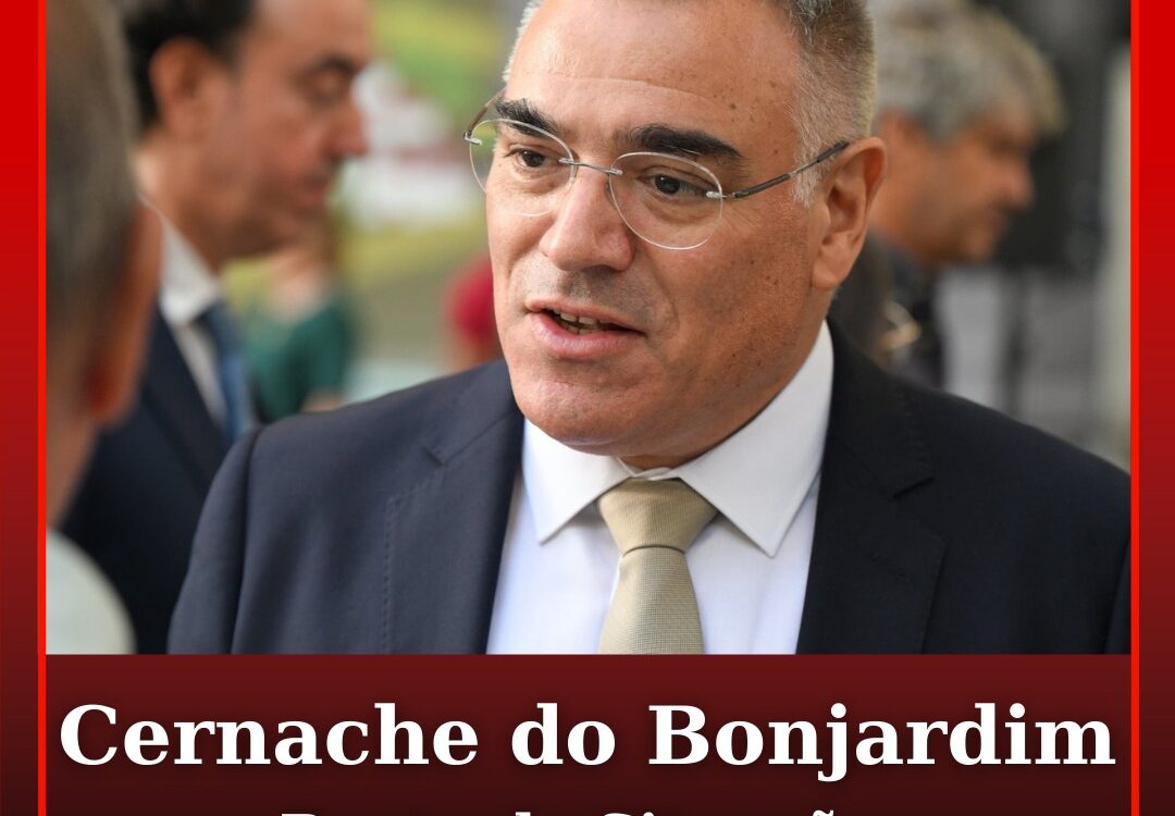 Ponto de situação em Cernache do Bonjardim