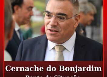 Ponto de situação em Cernache do Bonjardim