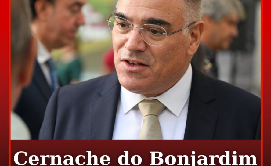 Ponto de situação em Cernache do Bonjardim