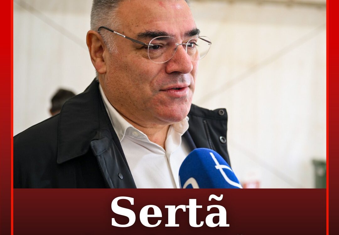 Ponto de situação no concelho da Sertã