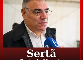 Ponto de situação no concelho da Sertã