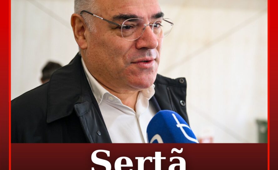 Ponto de situação no concelho da Sertã