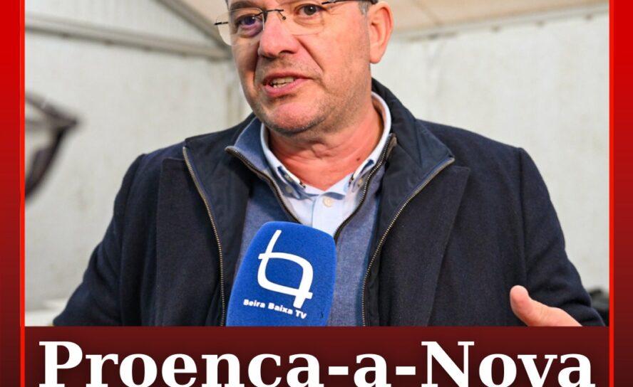 Ponto de situação no concelho de Proença-a-Nova
