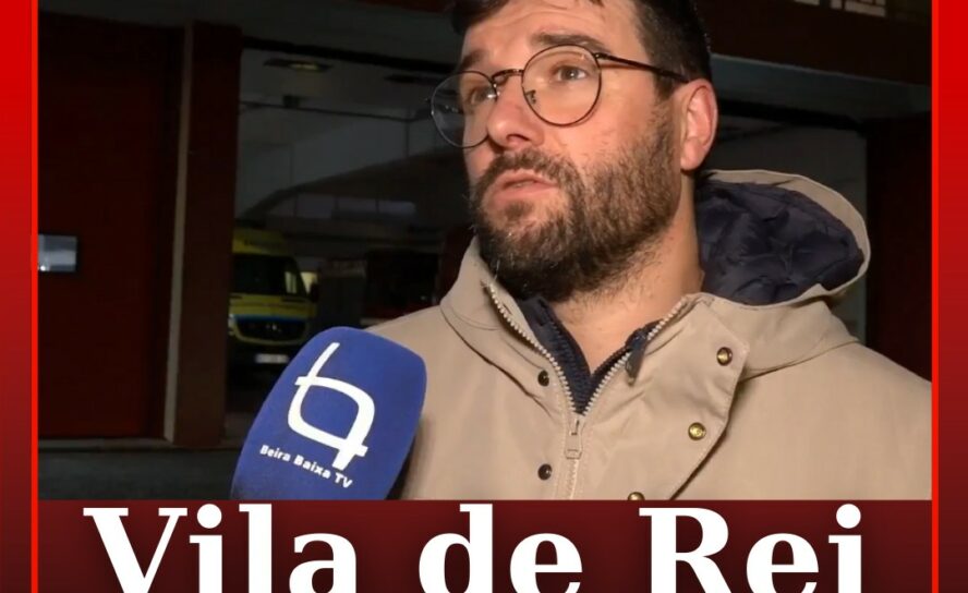 Ponto de situação no concelho de Vila de Rei