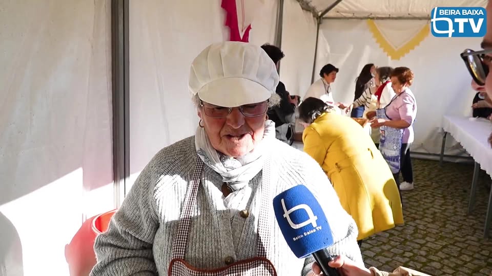 Póvoa de Atalaia volta a cumprir tradição da Festa das Papas