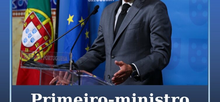 Primeiro-ministro anuncia 275 novas ambulâncias para o INEM