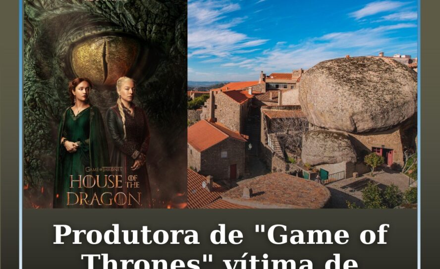 Produtora da série "Game of Thrones" vítima de agressão sexual no Fundão