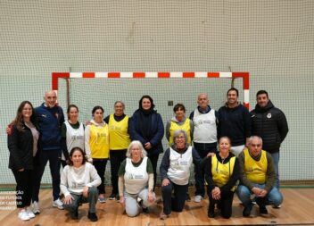 Proença-a-Nova recebe ação de sensibilização do Walking Football