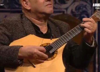 Programa “Em Casa d’Amália” destaca alunos da ESART