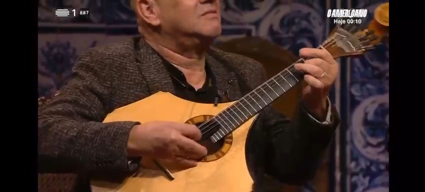 Programa “Em Casa d’Amália” destaca alunos da ESART